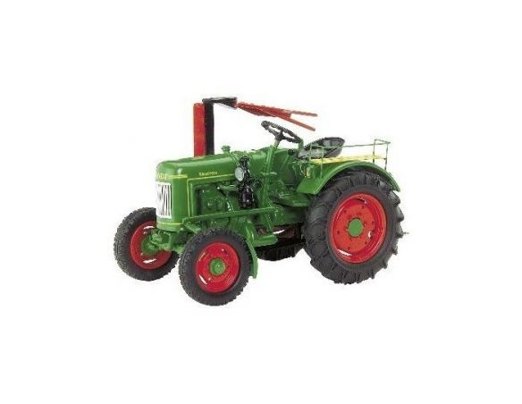 Schuco 2622 FENDT DIESELROSS F20G 1955 1/43 + Modellino
