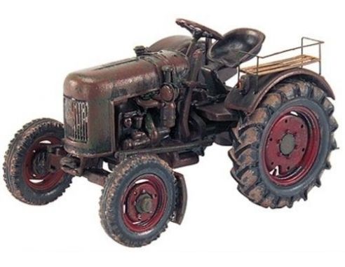 Schuco 2623 FENDT DIESELROSS F20G 'NOSTALGIE' Modellino