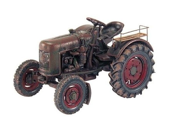 Schuco 2623 FENDT DIESELROSS F20G 'NOSTALGIE' Modellino