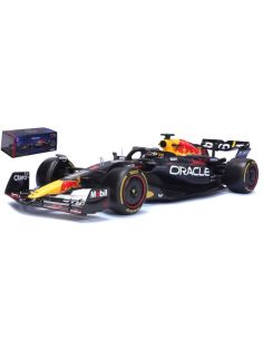 BBURAGO BU18004 RED BULL RB19 N.1 2023 MAX VERSTAPPEN...