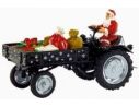 Schuco 2627 FENDT EQUIPMENT CARRIER 2006 1/43 Modellino