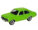 Schuco 2654 OPEL ASCONA A SIGNAL GREEN 1/43 Modellino