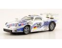 Schuco 27110 PORSCHE 911 GT1 n.25 MOBIL LE MANS Auto 1/43