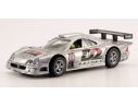 Schuco 27111 MERCEDES CLK-GTR D2 WARSTEINER 1/43 Modellino