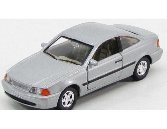 Schuco 27122 VOLVO C70 CABRIO ARGENTO METALLIZZAT Modellino