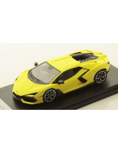 LOOKSMART LS543E LAMBORGHINI REVUELTO GIALLO CLARUS 1:43...
