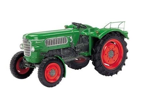 Schuco 2721 TRACTOR FENDT FARMER 2 1/43 Modellino
