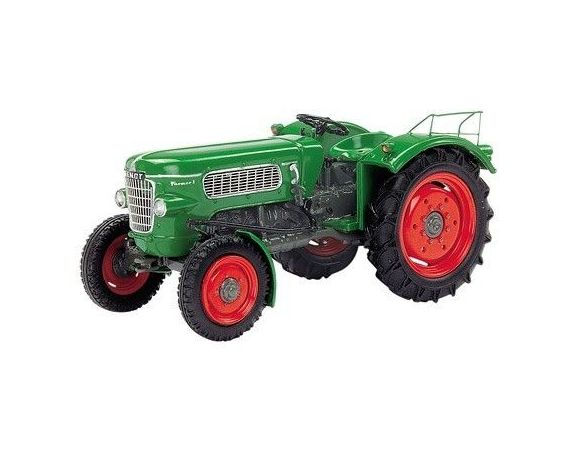 Schuco 2721 TRACTOR FENDT FARMER 2 1/43 Modellino