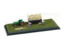 Schuco 2723 DIORAMA FENDT FARMER II 1/43 Modellino