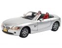 Schuco 27252 BMW Z4 GREY METALLIC 1/43 JUNIOR LIN Modellino