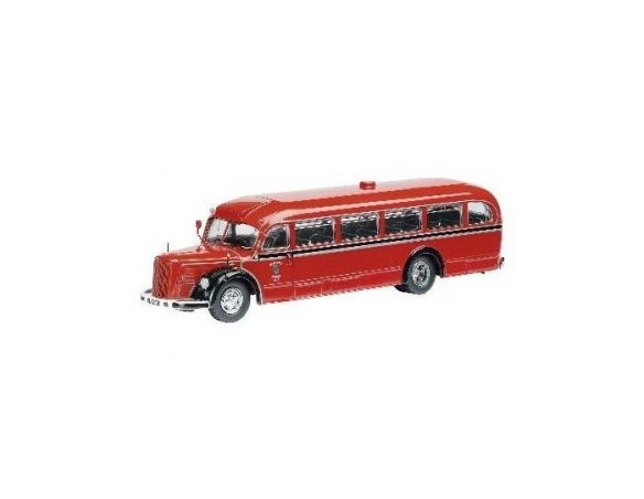 Schuco 2747 MB O6600 FW SOLINGE 1/43 Modellino