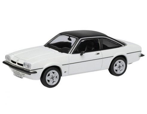 Schuco 2767 OPEL MANTA B CREAM 1/43 Modellino