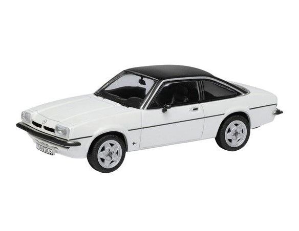 Schuco 2767 OPEL MANTA B CREAM 1/43 Modellino