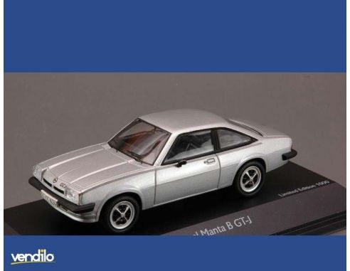 Schuco SH2768 OPEL MANTA B GT-J 1:43 Modellino