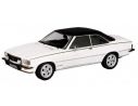 Schuco 2777 OPEL COMMODORE B GS/E WHITE 1/43 Modellino