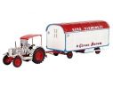 Schuco 2784 HANOMAG R40 + MACH37 1/43 'CIRCUS Modellino