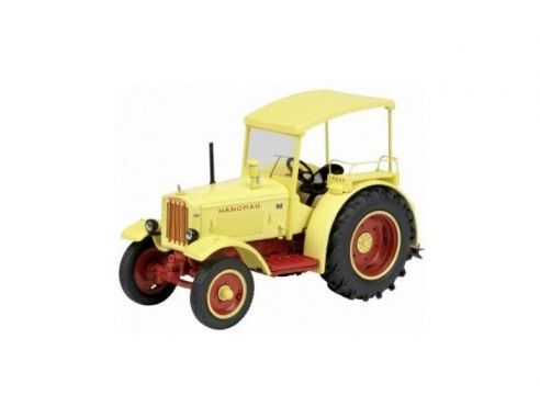 Schuco 2787 HANOMAG R40 LIGHT YELLOW 1/43 Modellino