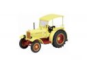 Schuco 2787 HANOMAG R40 LIGHT YELLOW 1/43 Modellino