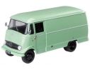 Schuco 2801 MERCEDES BENZ L319 BOX VAN 1/43 Modellino