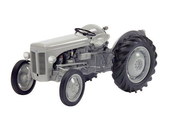 Schuco 2872 FERGUSON TE 20 NOSTALGIE 1/43 Modellino
