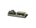 Schuco 2895 HANOMAG ST100 WIEDERAUFBAU 1/43 Modellino