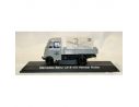 Schuco 2912 MB L319 PRITSCHE 1/43 + PICCOLO Modellino