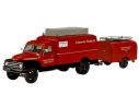 Schuco SH2937 HANOMAG L 28 FIRE E.1:43 Pompieri