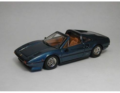 Best Model BT9232 FERRARI 308 GTS 1978 BLUE MET.1:43 Modellino