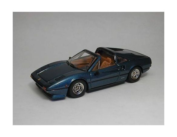 Best Model BT9232 FERRARI 308 GTS 1978 BLUE MET.1:43 Modellino