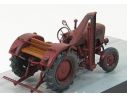 Schuco 2966 FAHR D177S TRACTOR NOSTALGIE 1/43 Modellino