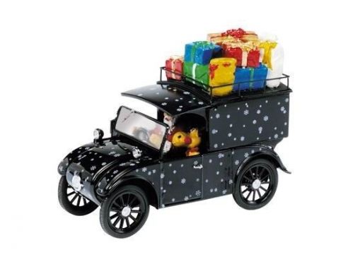 Schuco 2973 HANOMAG KOMMISSBROT 1/43 'CHRISTMAS Modellino