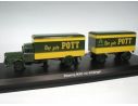 Schuco 3045 BUSSING 8000 M. 2ASSI DER GUTE POTT Modellino