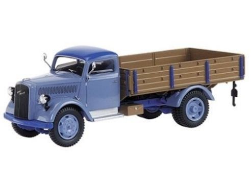 Schuco 3051 OPEL BLITZ S 3T PICK-UP 1/43 Modellino