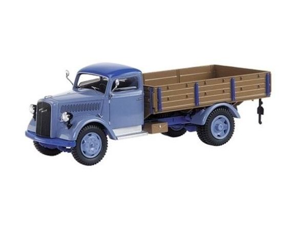 Schuco 3051 OPEL BLITZ S 3T PICK-UP 1/43 Modellino