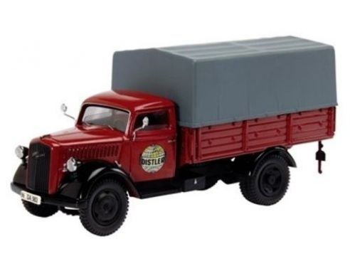 Schuco 3063 OPEL BLITZ 'DISTLER' 1/43 Modellino
