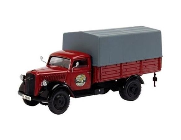Schuco 3063 OPEL BLITZ 'DISTLER' 1/43 Modellino