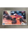 Smartech 08341 Magic Wheel 4wd RTR Nitro Off-Road RC Truck 1:8 Radiocomando