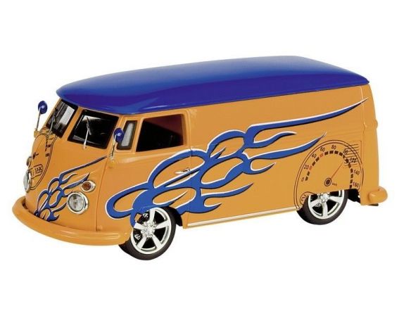 Schuco 3082 VW BUS T1 KATEN TUNING VERSION 1/43 Modellino