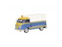 Schuco 3086 VW T1 PRITSCHE/PLANE 1/43 Modellino