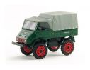 Schuco 3111 UNIMOG 401 TELONATO CHIUSO  1/43 Automezzi 1/43