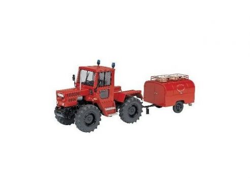 Schuco 3137 MB RRAC 65/70 FEUERWEHR 1/43 Modellino