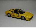 Best Model BT9236 FERRARI 308 GTS 1977 YELLOW 1:43 Modellino