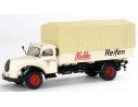 Schuco SH3164 MAGIRUS S 6500 PICK UP FULDA 1:43 Modellino