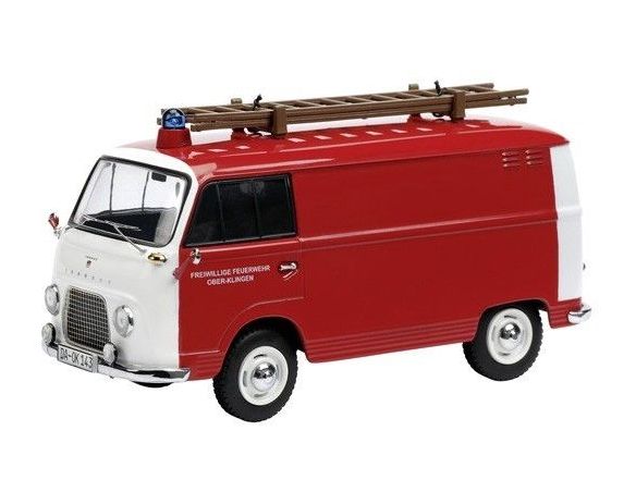 Schuco 3199 FORD TAUNUS TRANSIT FK100 1/43 FW Modellino