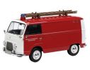 Schuco 3199 FORD TAUNUS TRANSIT FK100 1/43 FW Modellino