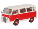 Schuco 3201 FORD TAUNUS TRANSIT BUS FK1000 1/43 Modellino