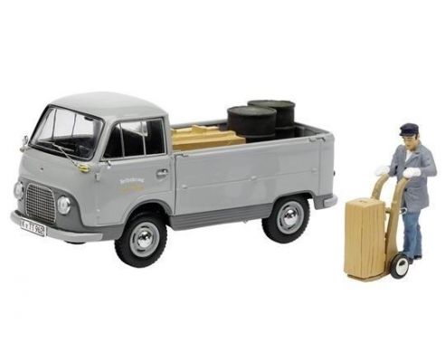 Schuco 3208 FORD TAUNUS TRANSIT FK 1000 1/43 Modellino
