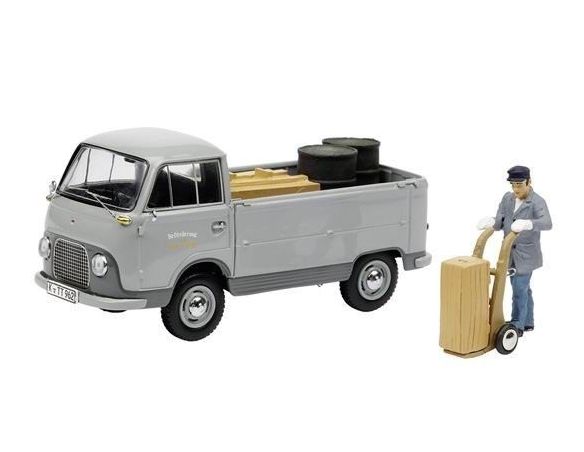Schuco 3208 FORD TAUNUS TRANSIT FK 1000 1/43 Modellino