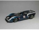 Best Model BT9237 LOLA T70 SPYDER N.16 6th CAN-AM RIVERSIDE 1967 G.FOLLMER 1:43 Modellino