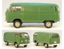 Schuco 3211 VW BUS T2A KASTENWAGEN GREY 1/43 Modellino